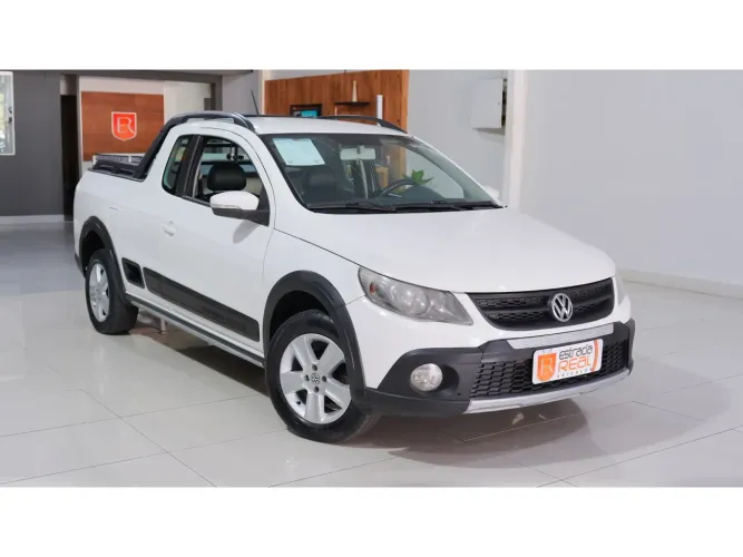 Volkswagen Saveiro Cross 1.6 MI Total Flex 8V CE 2013
