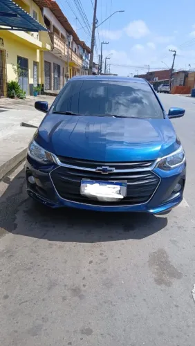 Chevrolet Onix Hatch LT 1.0 12V Flex Mec. 4P 2024