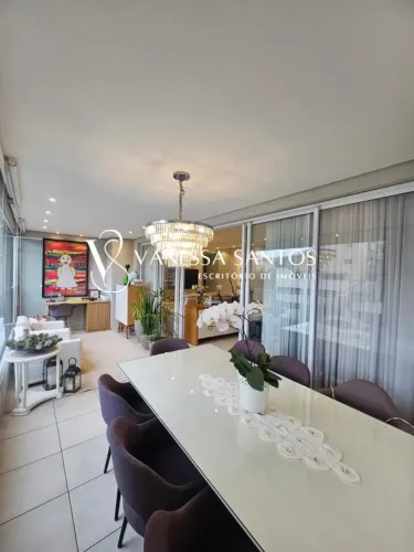Apartamento para Locação em São Paulo, Vila Ester (Zona Norte), 3 dormitórios, 3 suítes, 5