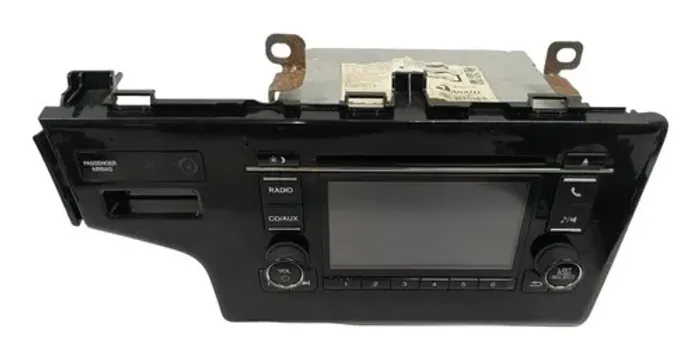 Radio Som Original Honda Fit 1.5 Aut 2016 A5884