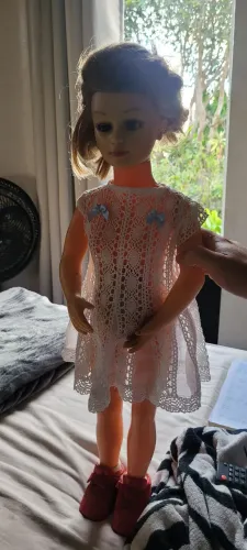 Boneca antiga