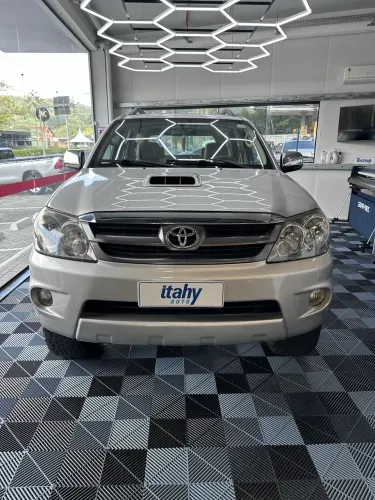 Toyota Hilux SW4 SRV D4-d 4X4 3.0 TDI Dies. AUT 2006