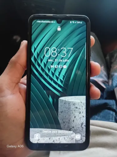 Samsung A31 128gb no precinho