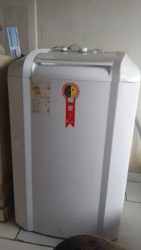 VENDO MAQUINA DE LAVAR ROUPA COLORMAQ 11,5 Kg CONSERVADA 550$