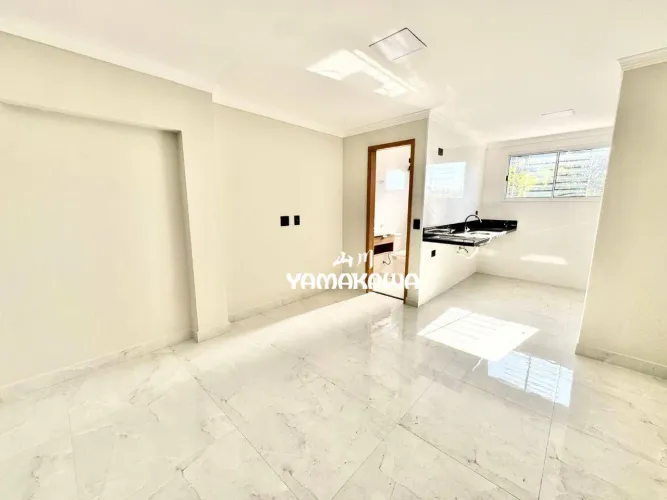 Apartamento com 1 dormitório para alugar, 38 m² por R$ 2.367,06/mês - Itaquera - São Paulo