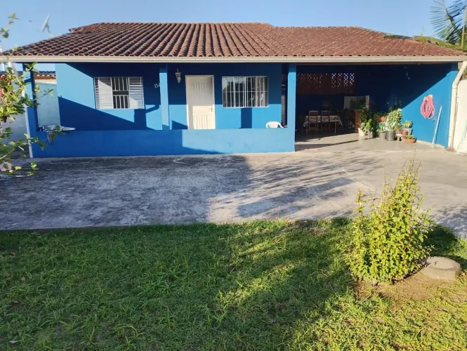 Vendo casa em cananéia sp