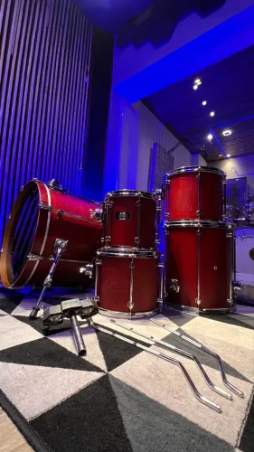 Bateria mapex Mars pró series