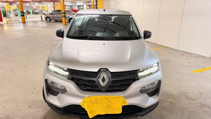 Renault Kwid Zen 1.0 Flex 12V 5P Mec. 2024