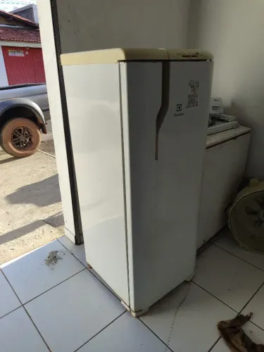 Geladeira Electrolux