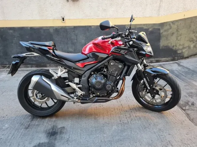 HONDA CB 250F TWISTER, 2020