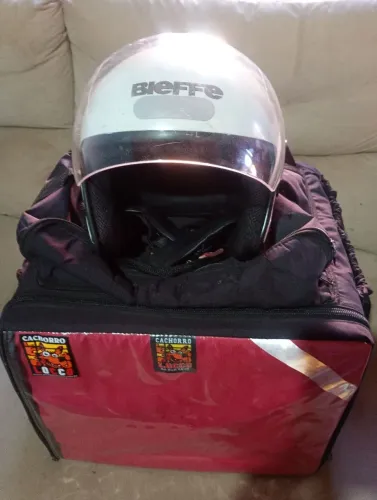 Bag cachorro Loko+ cap... Bieffe