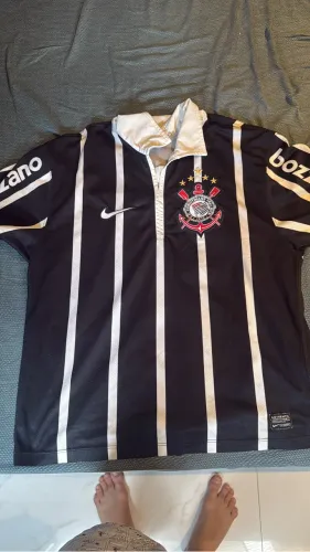Camisa ORIGINAL do Corinthians 2009