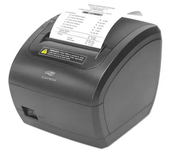 Impressora não fiscal c3