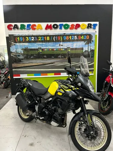 SUZUKI V-STROM 1000XT ABS