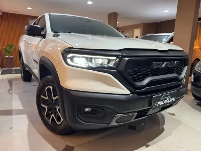 Ram Rampage Rebel 2.0 TB CD 4X4 Diesel Aut. 2024