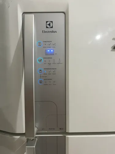 Geladeira Electrolux 459litros