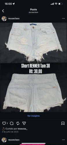 PACOTE ROUPAS FECHADO