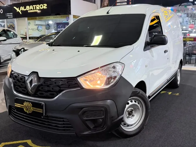 Renault Kangoo Advanced 1.6 16V Flex Mec. 2025