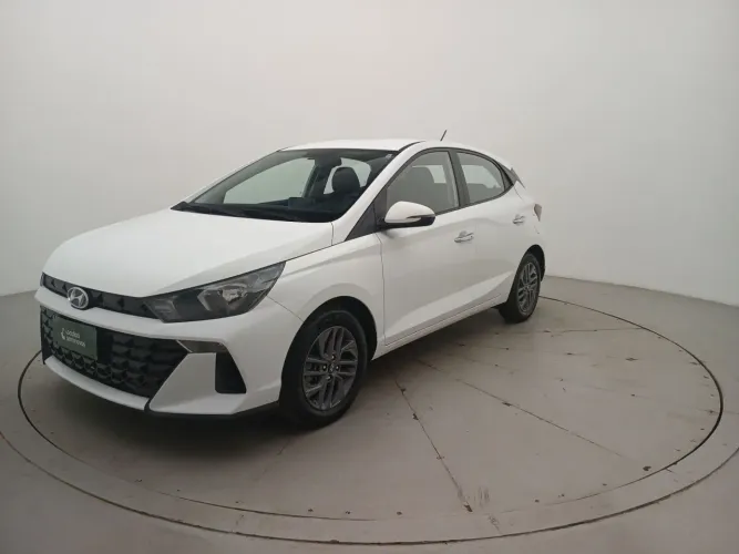 Hyundai HB20 Limited 1.0 Flex 12V Mec. 2026