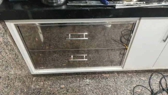 Ajudante de Soldador inox