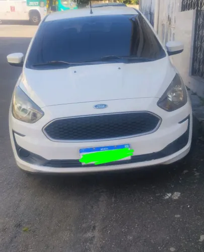Ford KA 1.0 Se/se Plus Tivct Flex 5P 2020