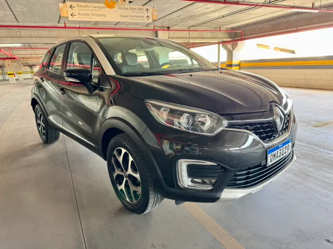 Renault Captur Intense 2.0 16V Flex 5P Aut. 2018
