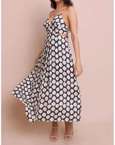 Vestido Animale 