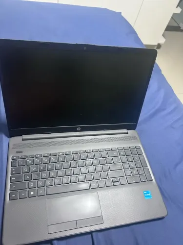 Notebook HP 256 G9 Intel Core i3 8GB RAM SSD 256GB + Nota Fiscal (Impecável)