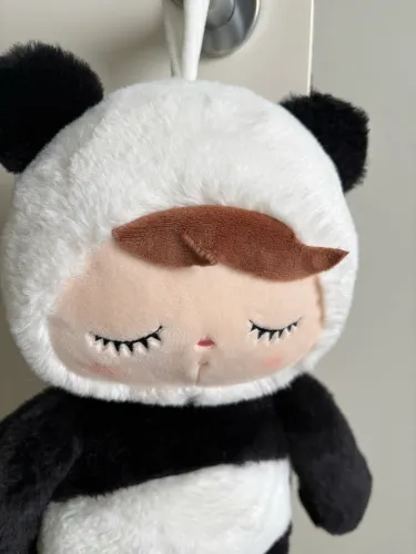 Metoo Pelúcia Plush Animal Series Panda 