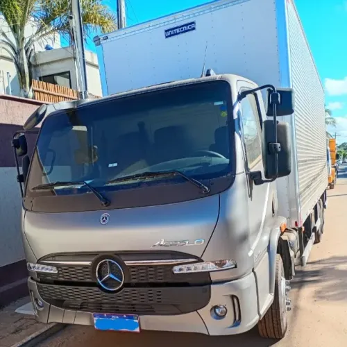 Mercedes-Benz Accelo 1417 6x2 2p Diesel E6 2026