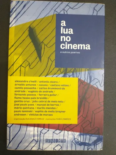 A lua no cinema e outros poemas