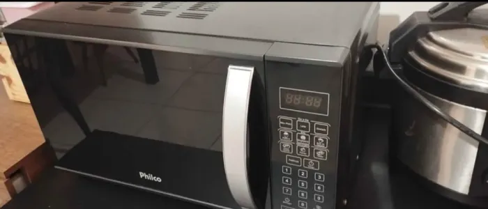 Excelência microondas revisado
