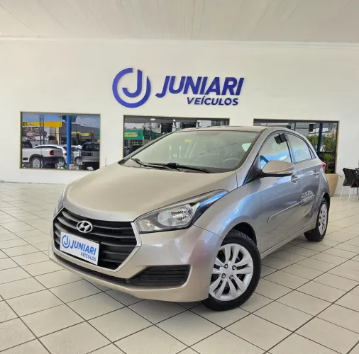 Hyundai HB20 Comf./c.plus/c.style 1.0 Flex 12V 2018
