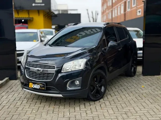 Chevrolet Tracker LTZ 1.8 16V Flex 4X2 Aut. 2014