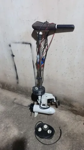 Motor eletrico phanton