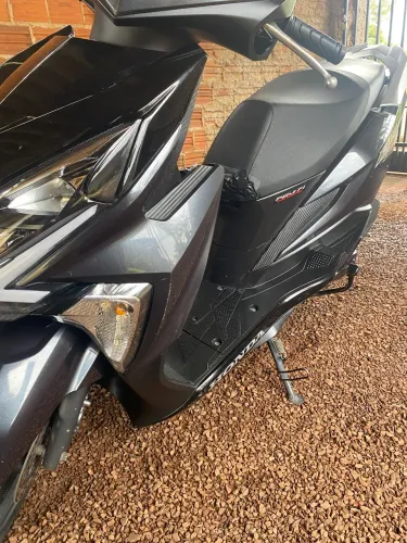 Honda Elite 125 2022