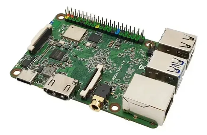 rockpi usado