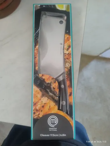 Cutelo master chef