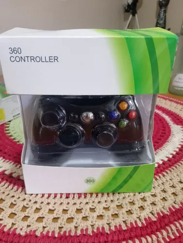 XBOX 360 ACESSÓRIOS