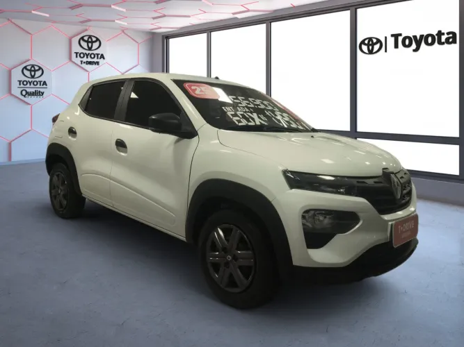 Renault Kwid Zen 1.0 Flex 12V 5P Mec. 2025