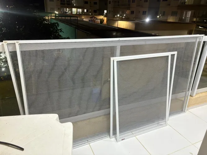 tela de proteção para janela e varanda