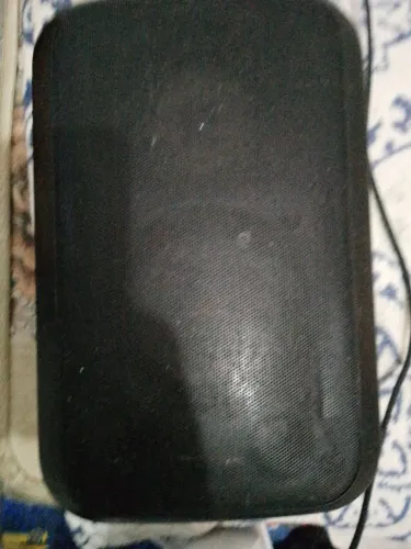 caixa de som vintage da Pioneer passiva 