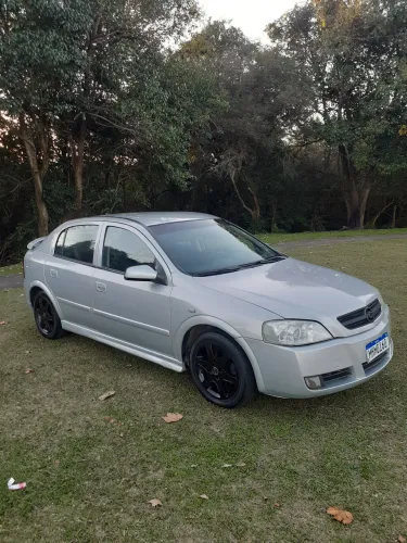 Chevrolet Astra Elegance 2.0 MPFI Flexpower 8V 5P 2005