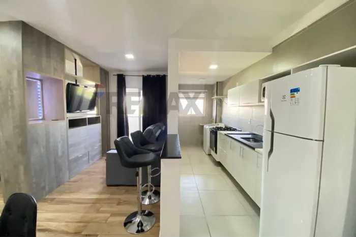 Apartamento Mobiliado estilo Studio para locação