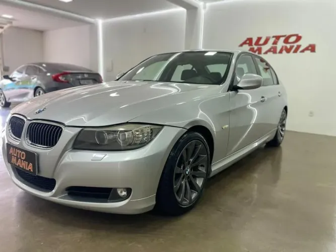 BMW 320I 320i 2011