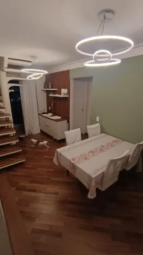 Cobertura com 4 dormitórios à venda, 84 m² por R$ 448.000,00 - São Pedro - Osasco/SP