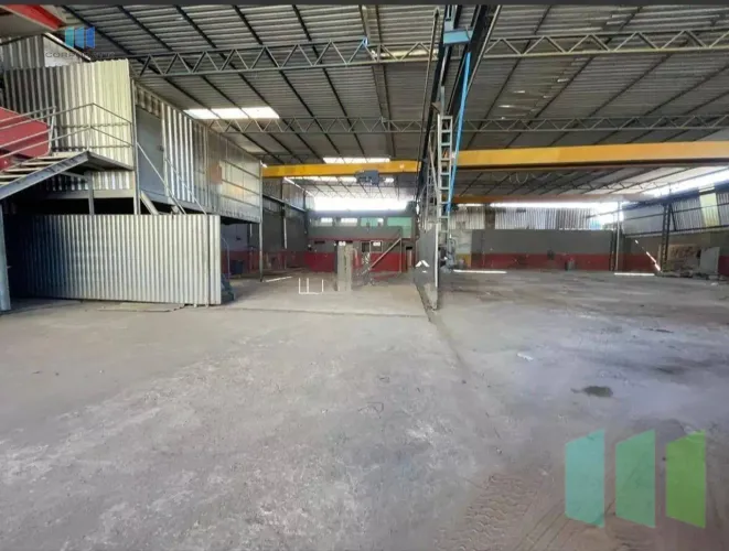 Galpão - 1200 m² - Marbrasa - Cachoeiro de Itapemirim/ES