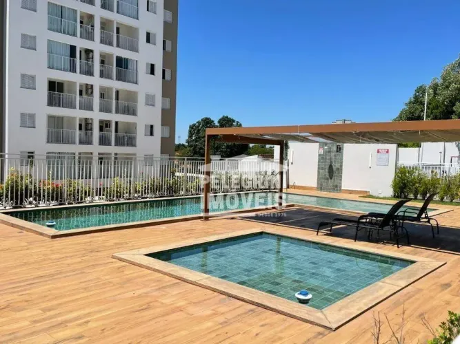 Apartamento à venda, 32 m² por R$ 450.000,00 - Residencial Despraiado - Cuiabá/MT