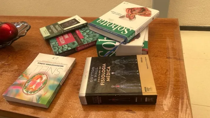 Livros sobotta-