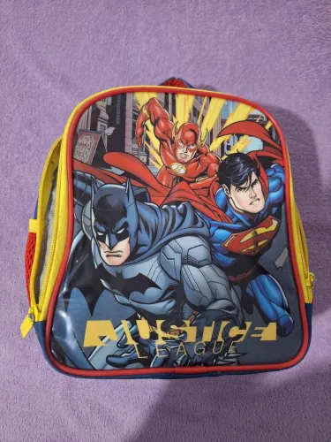 Lancheira mochila infantil 